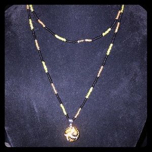 Necklace 24 1/2 inches long